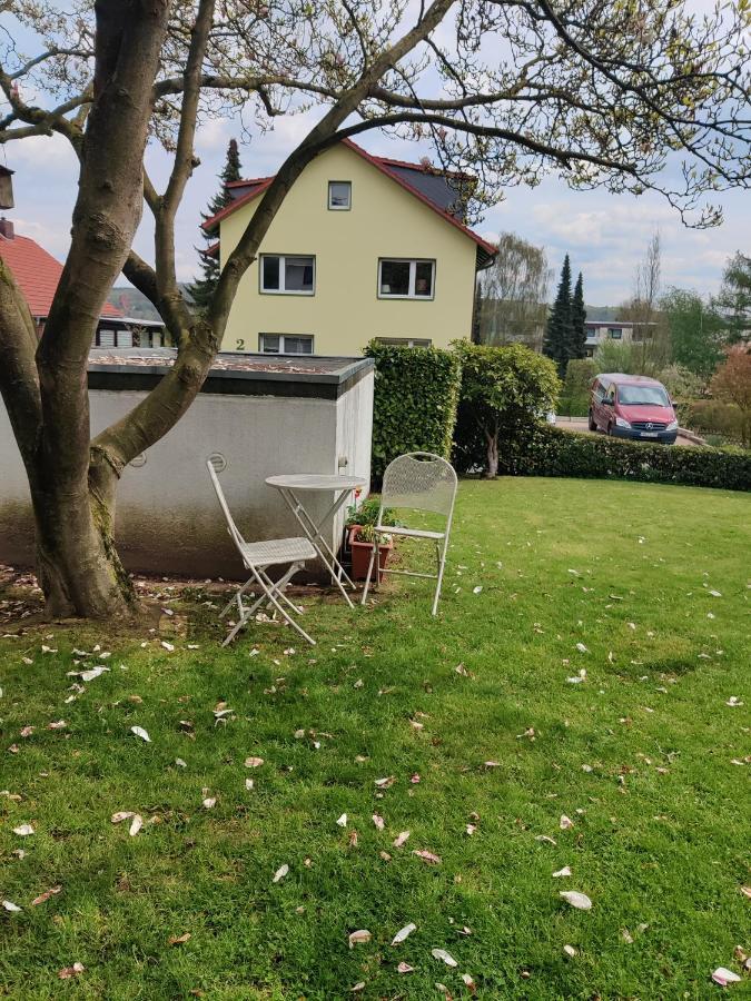 Unterkunft Ramser Bad Eilsen Exterior foto