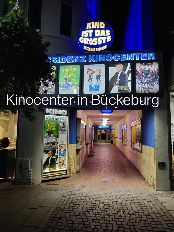 Unterkunft Ramser Bad Eilsen Exterior foto
