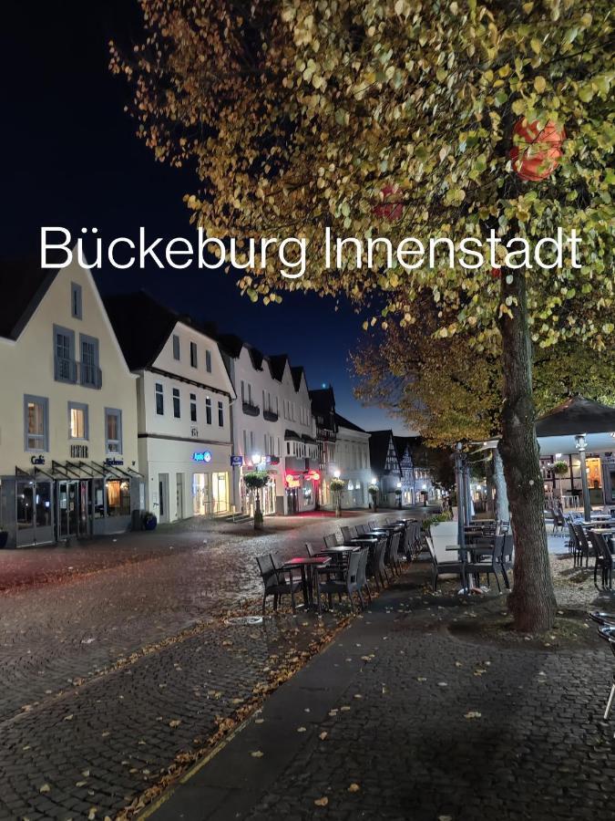 Unterkunft Ramser Bad Eilsen Exterior foto