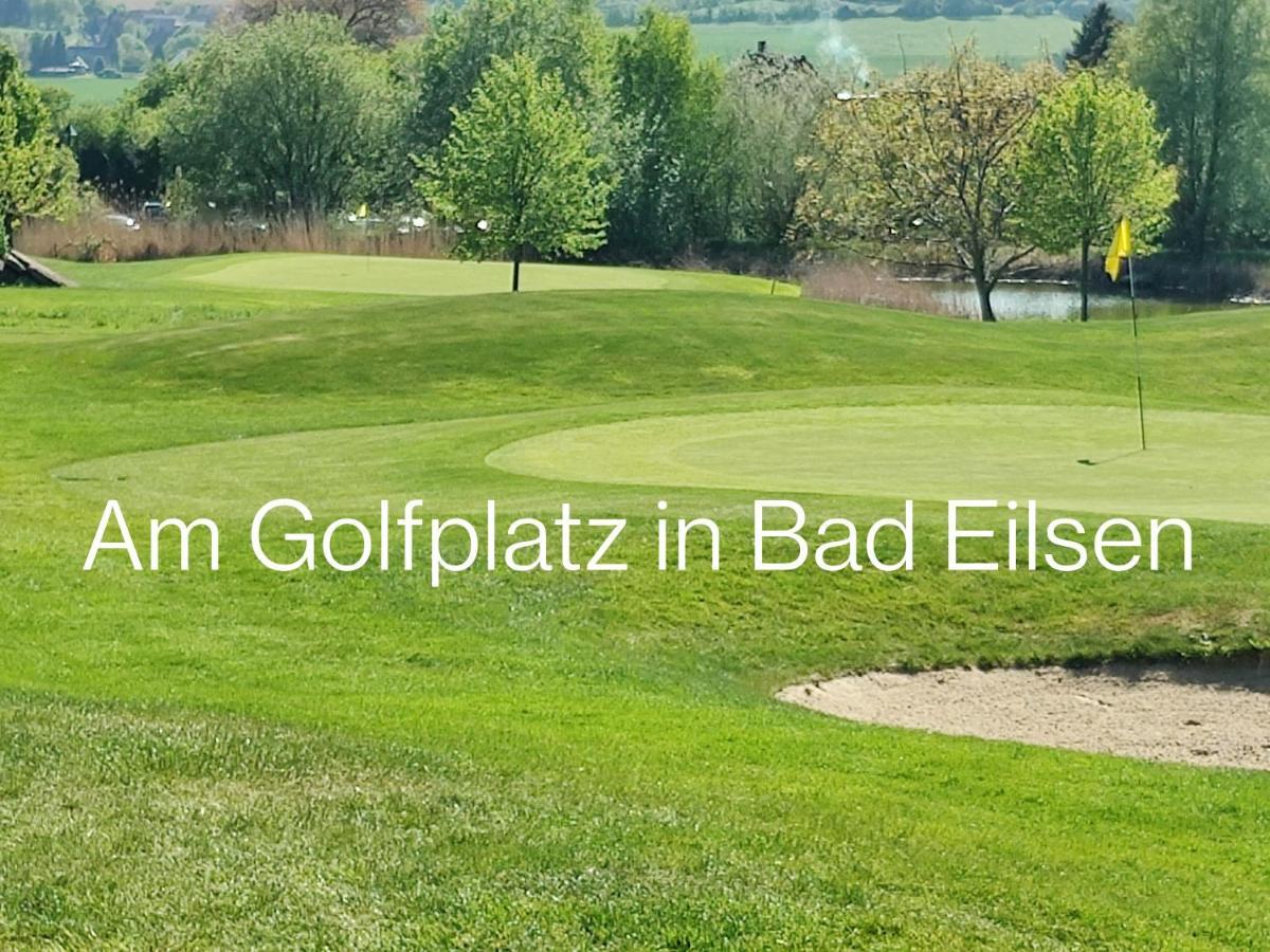 Unterkunft Ramser Bad Eilsen Exterior foto
