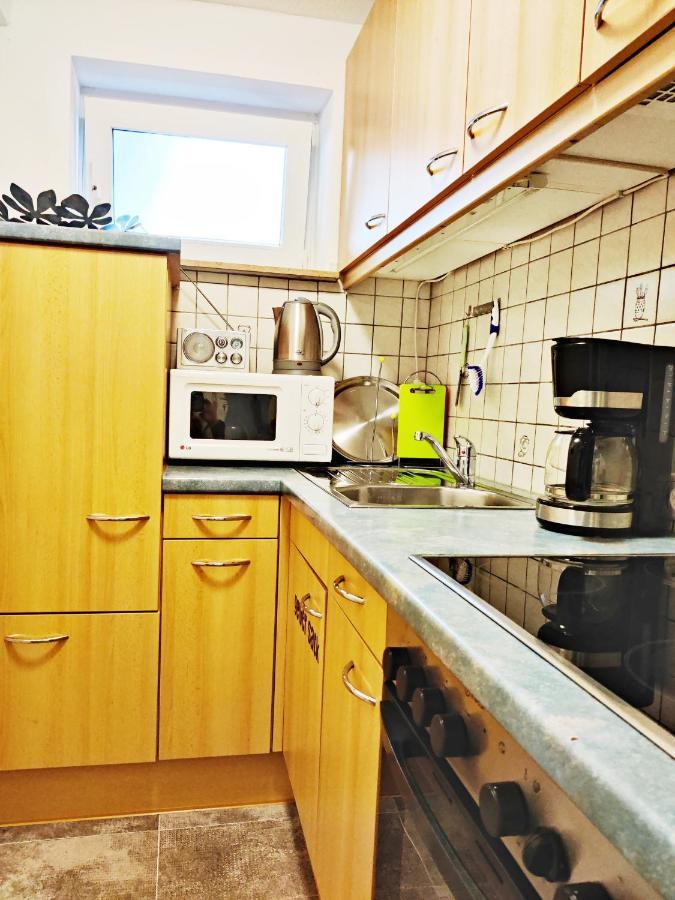 Unterkunft Ramser Bad Eilsen Exterior foto